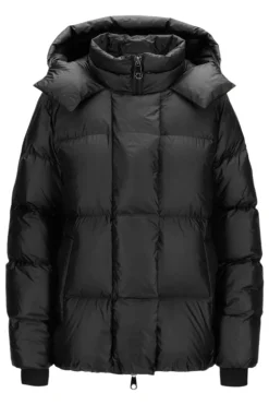 Lucie Boxy Black