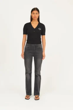 Lulu Jeans Wash Bangkok Black