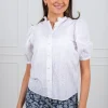 Lyla Blouse White