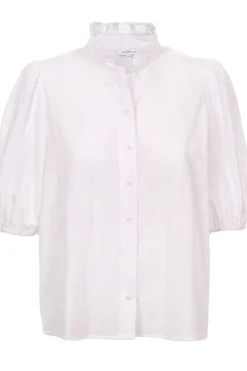 Lyla Blouse White