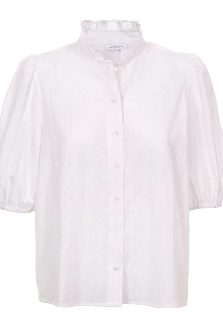 Lyla Blouse White