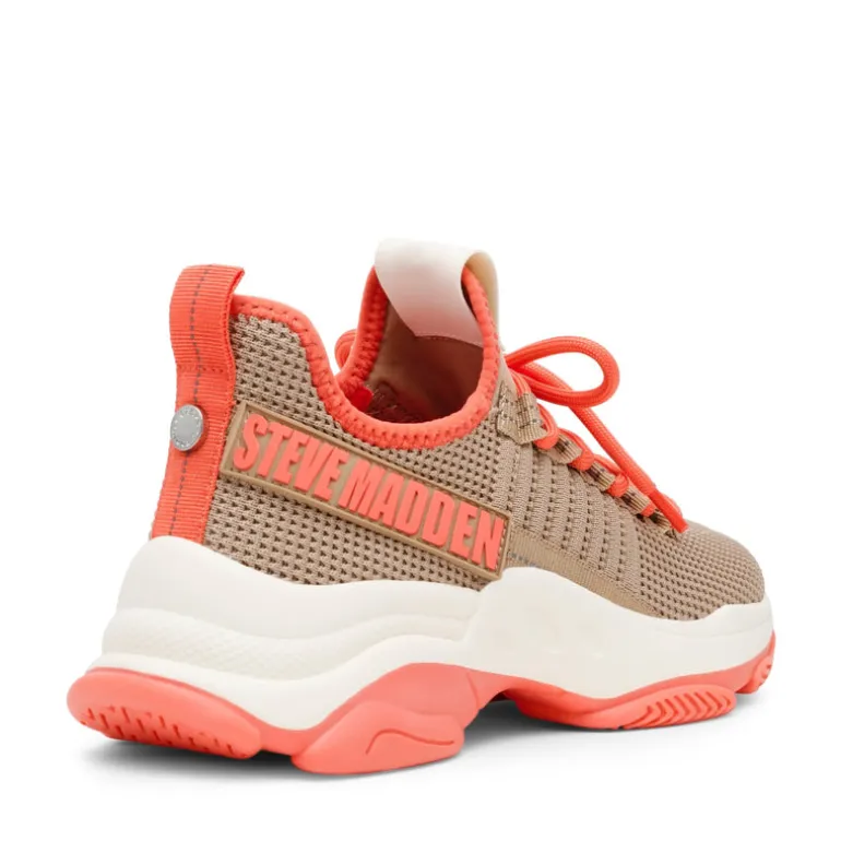 Mac-E Sneaker Irish Cream / Corol