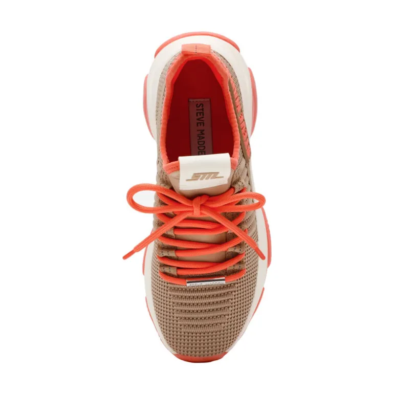 Mac-E Sneaker Irish Cream / Corol
