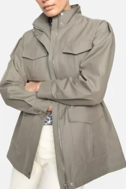 Madiana Jacket Army