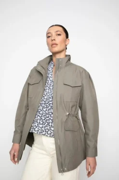 Madiana Jacket Army