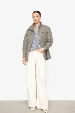 Madiana Jacket Army