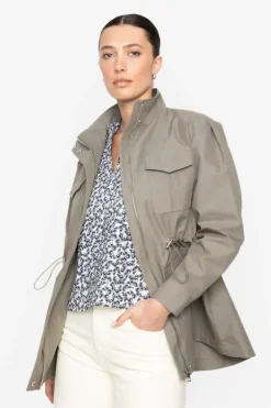 Madiana Jacket Army