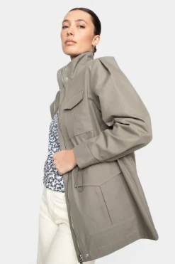 Madiana Jacket Army