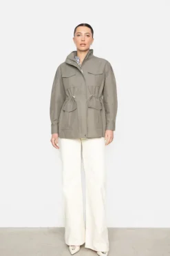 Madiana Jacket Army