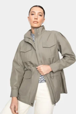 Madiana Jacket Army