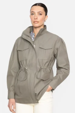 Madiana Jacket Army