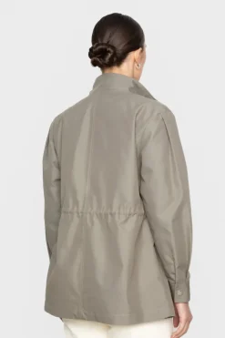 Madiana Jacket Army