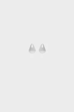 Malcesine Drop Earrings Silver Plated