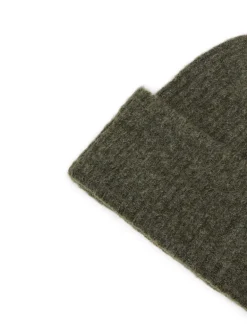 Maline Knit Beanie Kalamata Melange