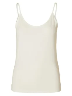 Manja Sl Singlet Top Snow White