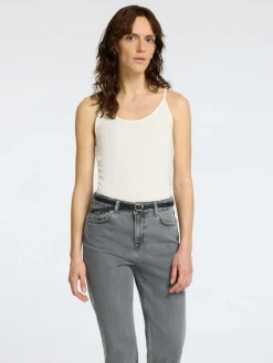 Manja Sl Singlet Top Snow White
