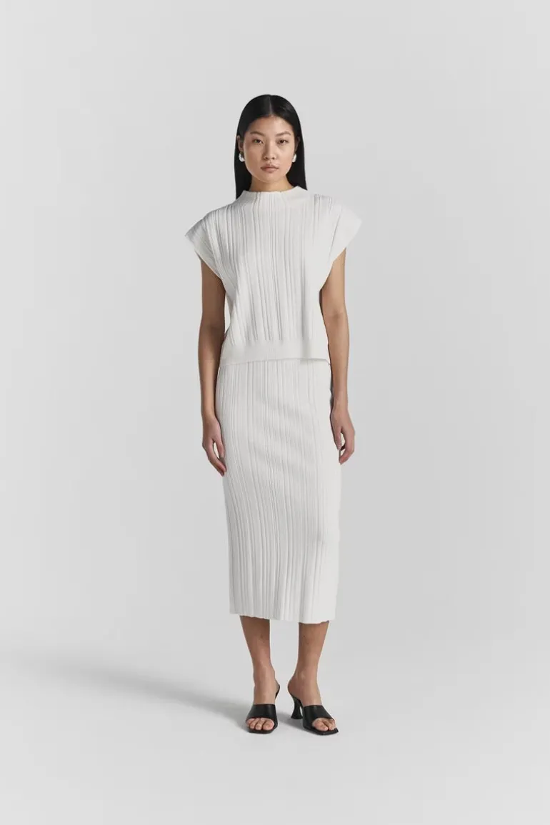 Marissa Skirt Off White