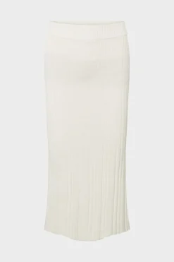 Marissa Skirt Off White