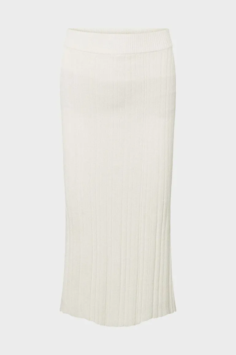 Marissa Skirt Off White