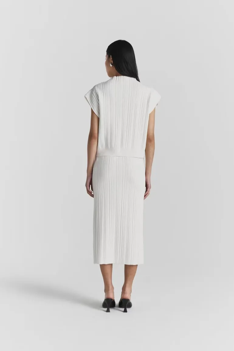 Marissa Skirt Off White