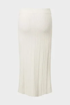 Marissa Skirt Off White