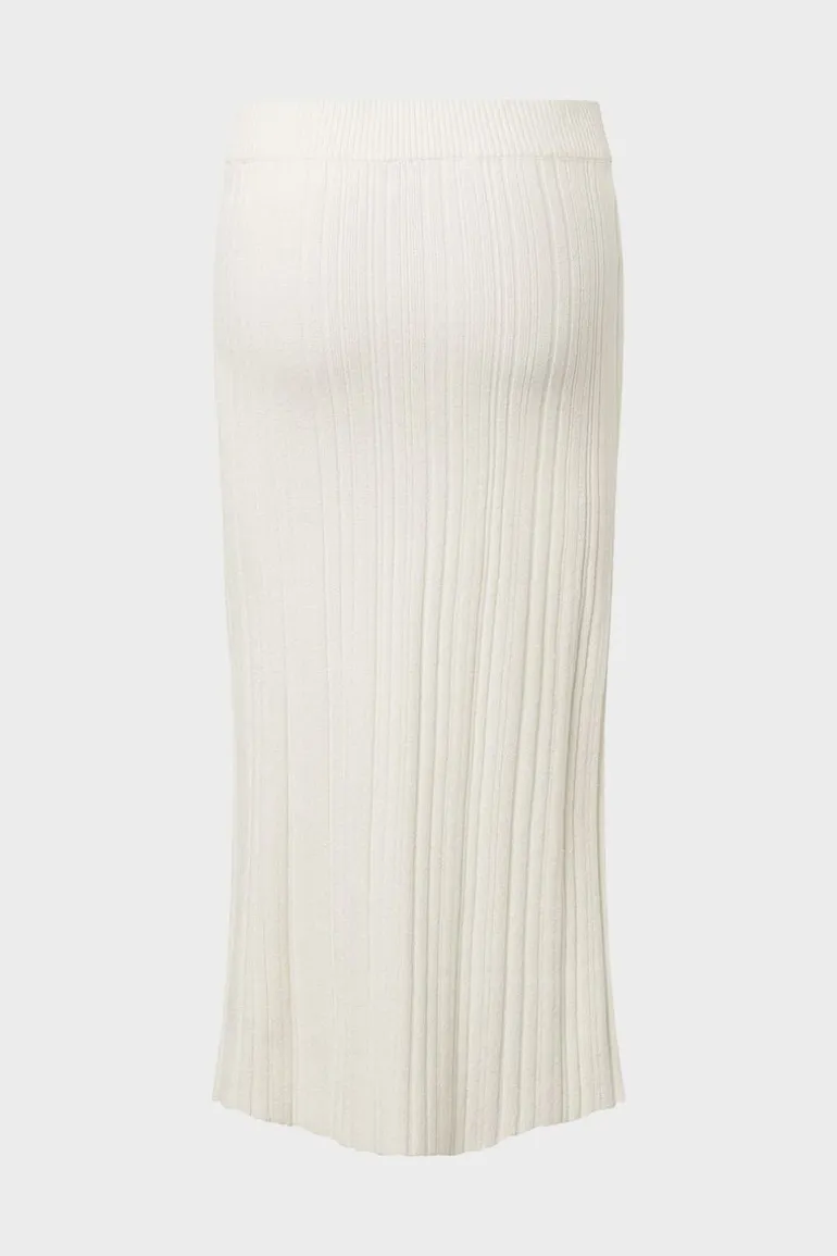 Marissa Skirt Off White