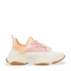 Match-E Sneaker White / Pink Peach