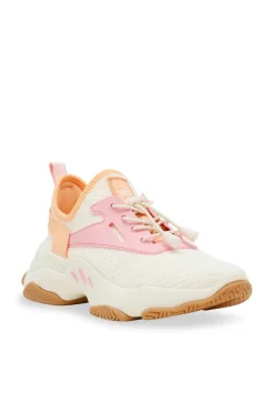 Match-E Sneaker White / Pink Peach