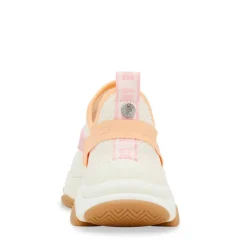Match-E Sneaker White / Pink Peach