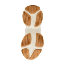 Match-E Sneaker White / Pink Peach