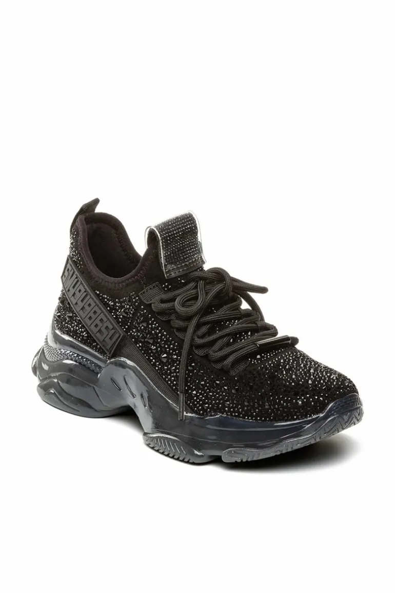 Maxima-R Sneaker Black
