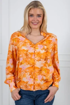 Mila Blouse Mango
