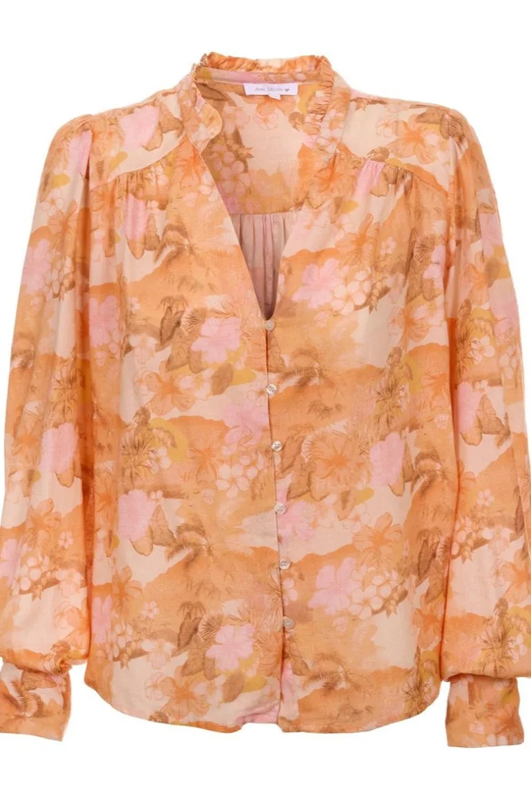 Mila Blouse Mango