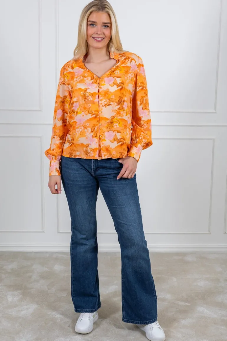 Mila Blouse Mango