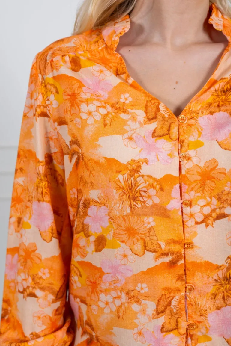 Mila Blouse Mango