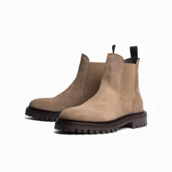 Millie Boots Taupe