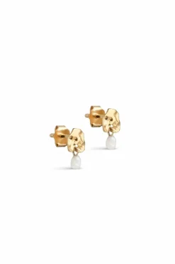 Mio Pearl Earrings Pearls