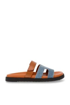 Missile Sandal Denim Multi