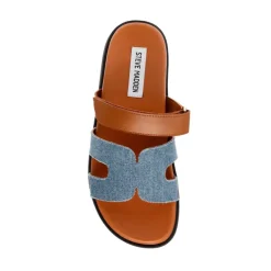 Missile Sandal Denim Multi