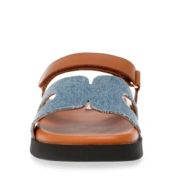 Missile Sandal Denim Multi