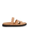 Missile Sandal Sand Suede