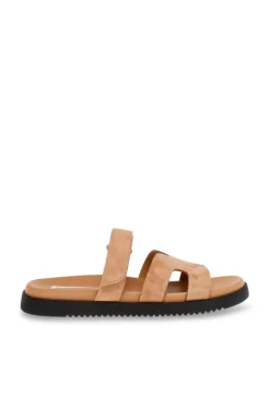 Missile Sandal Sand Suede