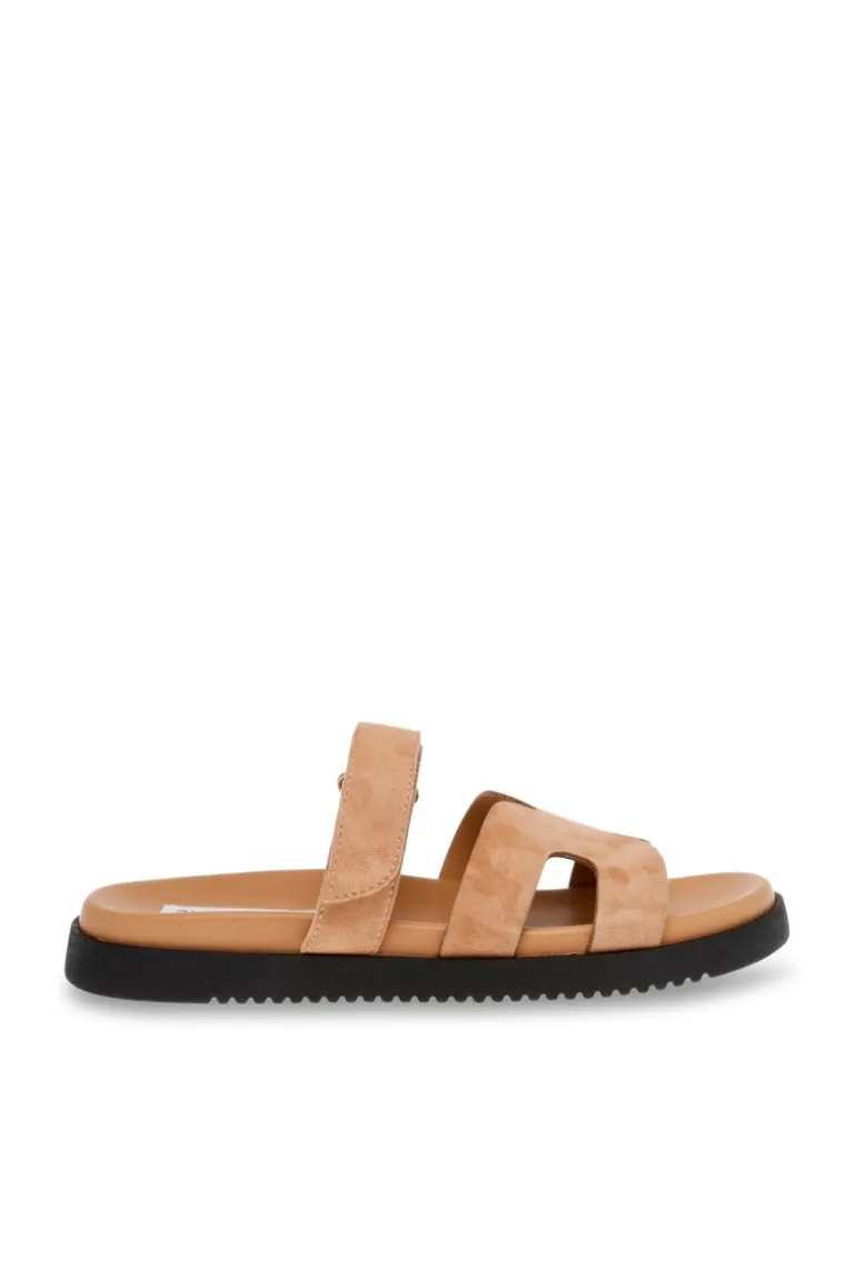 Missile Sandal Sand Suede