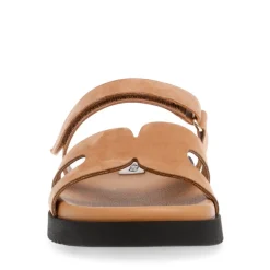 Missile Sandal Sand Suede