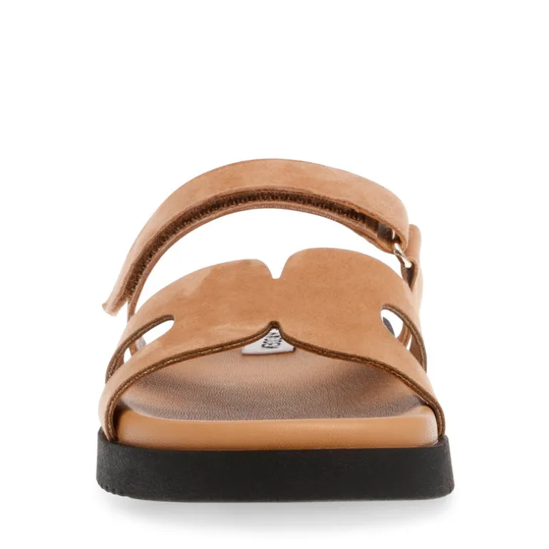 Missile Sandal Sand Suede