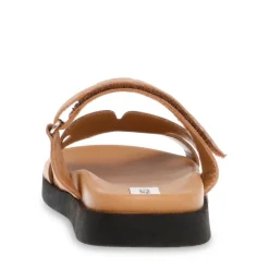 Missile Sandal Sand Suede