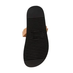 Missile Sandal Sand Suede