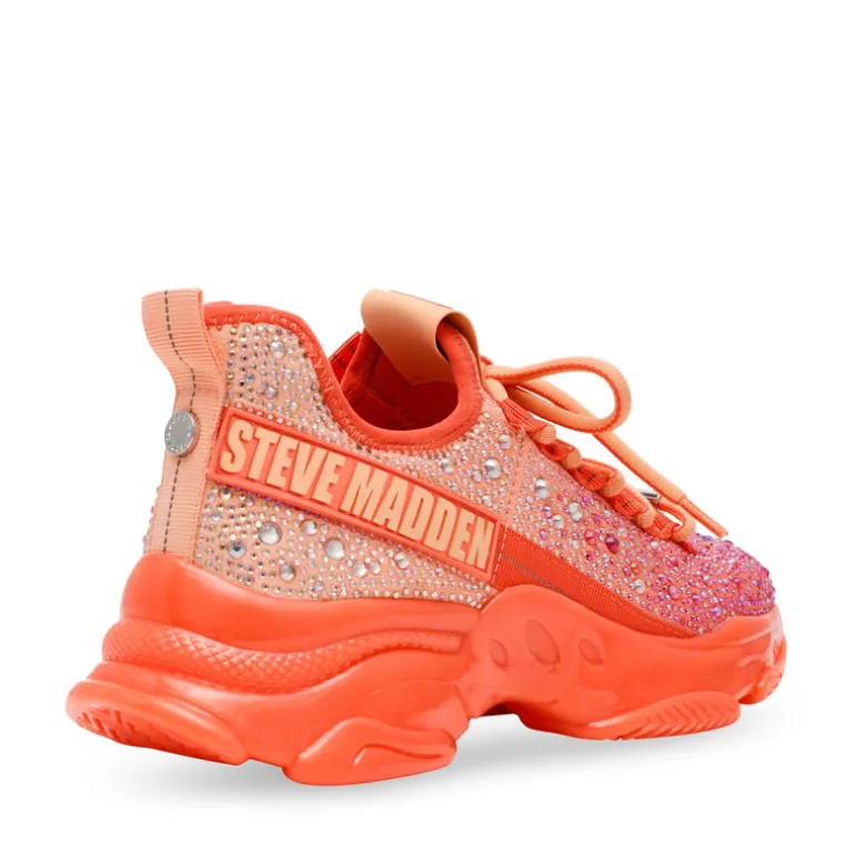 Mistica Sneaker Peach / Coral