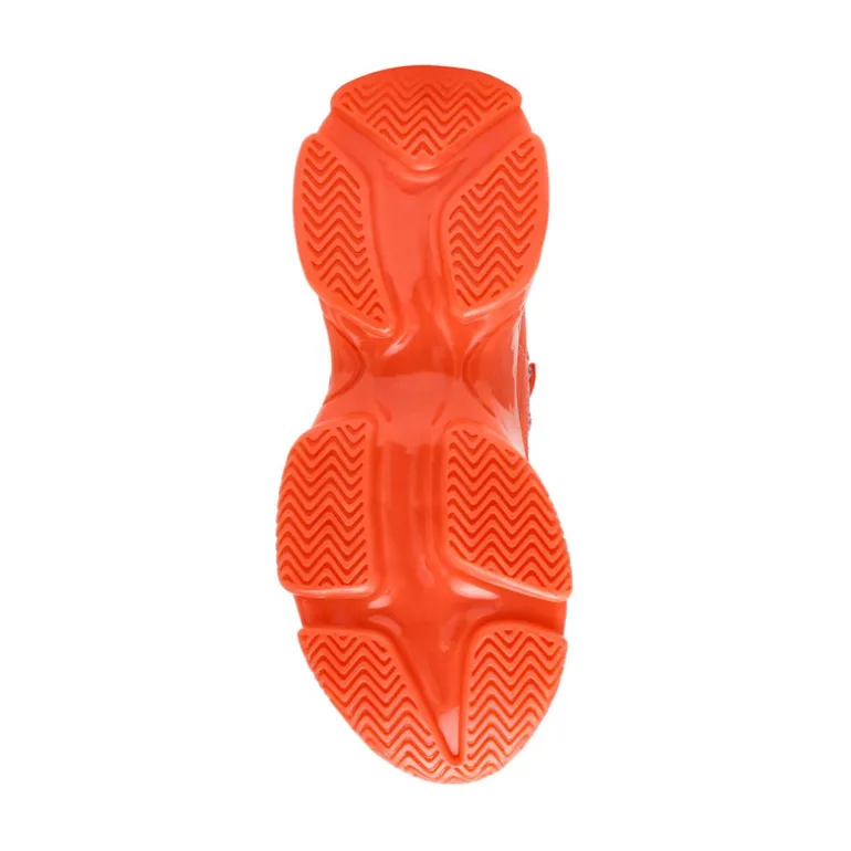 Mistica Sneaker Peach / Coral