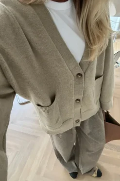 Molly Cardigan Beige
